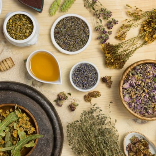 Farmacia homeopática en Fuenlabrada