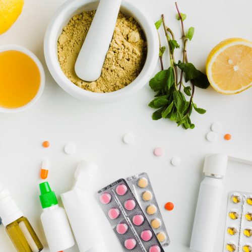 Servicio de parafarmacia online